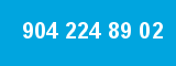904 224 89 02